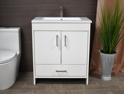 Volpa USA Rio 24" Modern Bathroom Vanity MTD-324-3