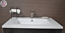 Load image into Gallery viewer, Volpa USA Rio 30&quot; Modern Bathroom Vanity MTD-330-3