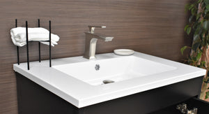 Volpa USA Rio 30" Modern Bathroom Vanity MTD-330-3
