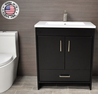 Volpa USA Volpa USA Rio 30" Modern Bathroom Vanity MTD-330-3