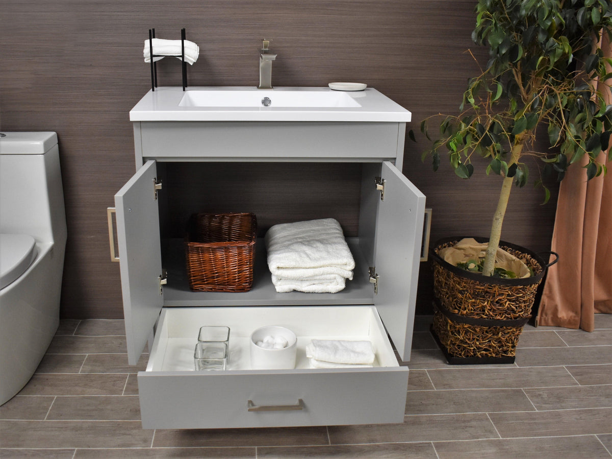Rio 30" Grey Vanity MTD-330G-3frontopen1