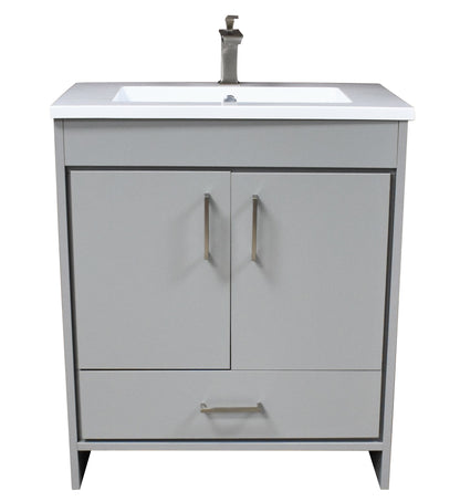 Rio 30" Grey Vanity MTD-330G-3