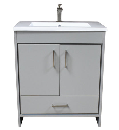 Rio 30" Grey Vanity MTD-330G-3