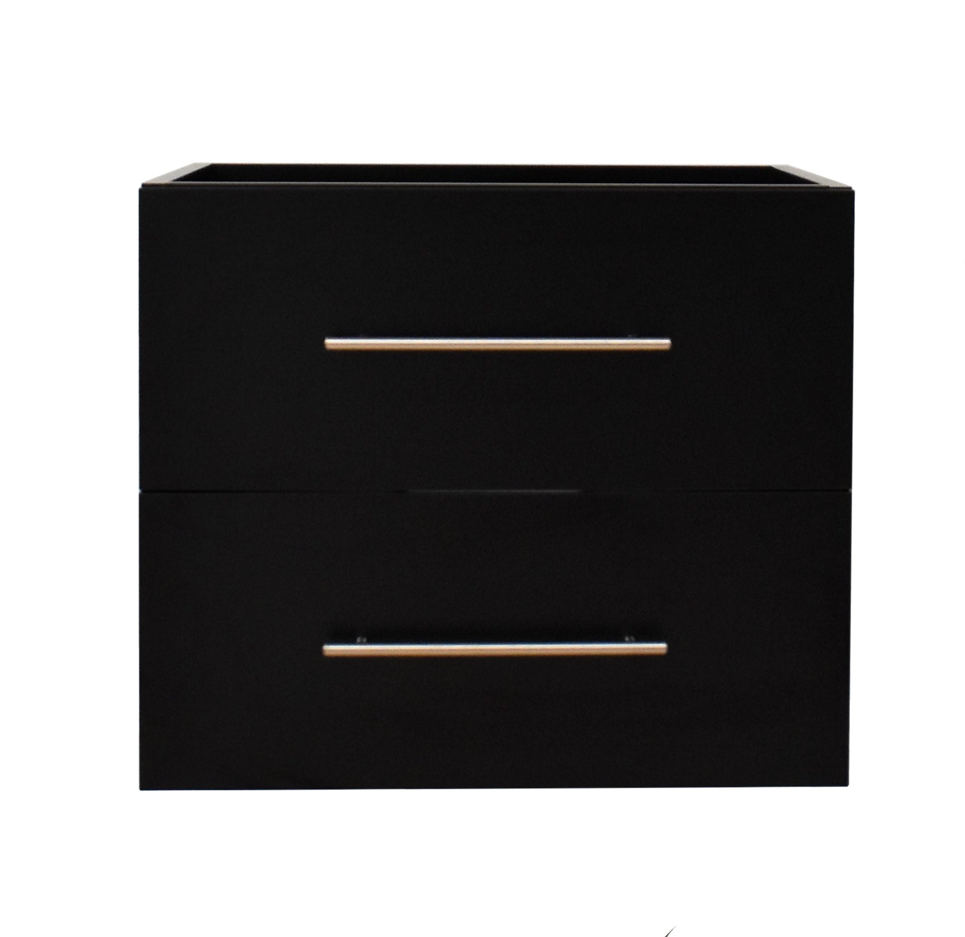 Napa 24" Cabinet Only Black MTD-3324BK-0