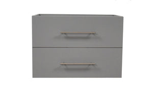Napa 24" Cabinet Only Grey MTD-3324G-0