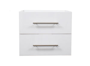 Napa 24" Cabinet Only White MTD-3324GW-0