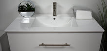 Load image into Gallery viewer, Napa 24&quot; glossy white vanity MTD-3324GW-1counter