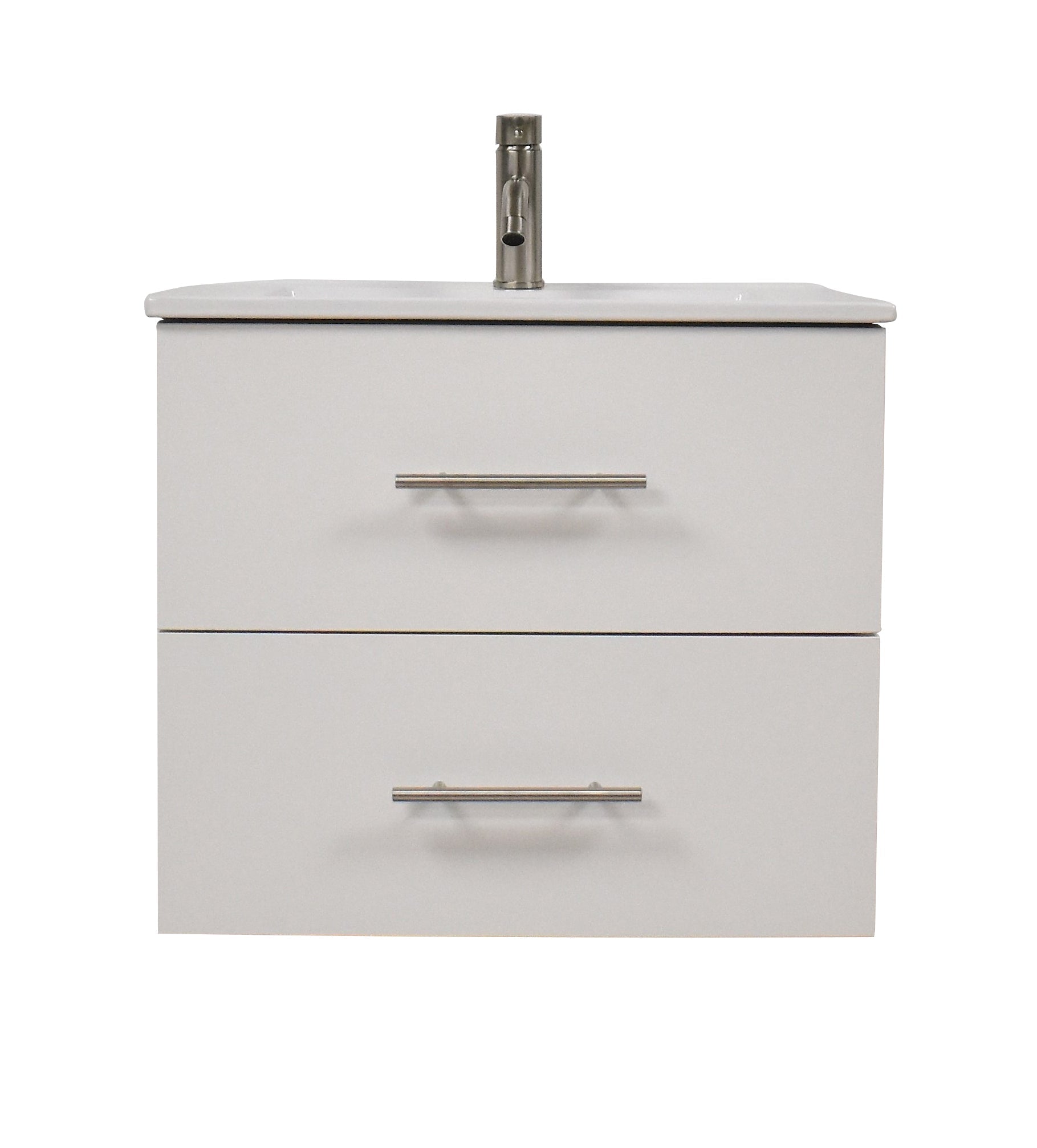 Napa 24" White vanity MTD-3324W-1White