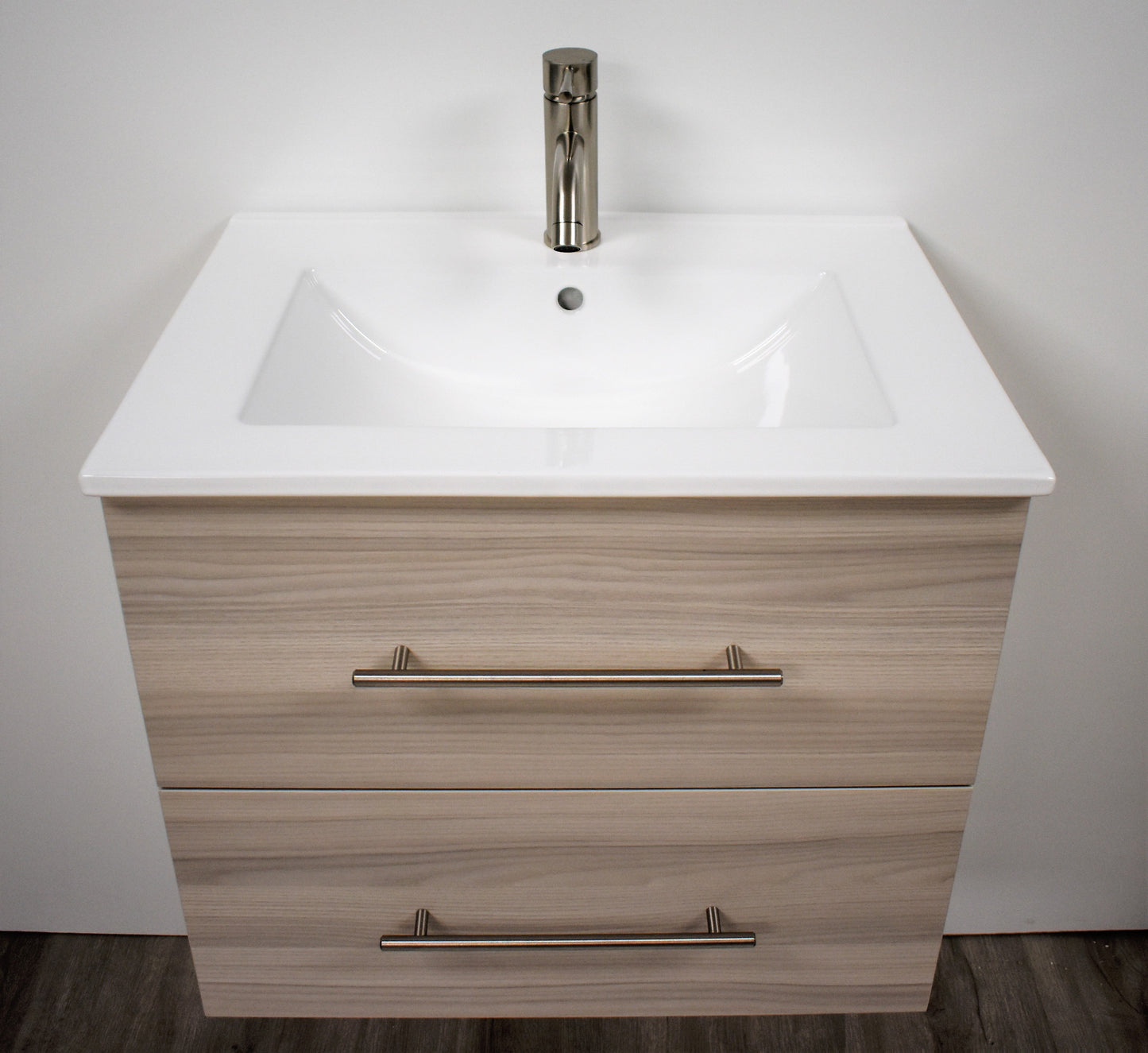 Volpa USA Napa 30" Modern Floating Bathroom Vanity MTD-3330-1