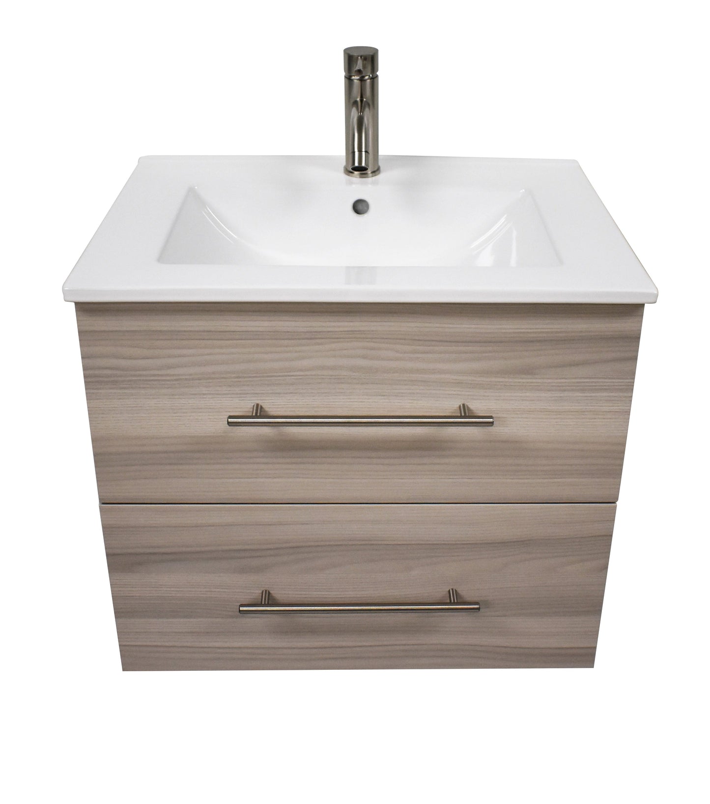 Napa 30" Ash Grey vanity MTD-3330AG-1Frontplain1