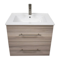 Load image into Gallery viewer, Napa 30&quot; Ash Grey vanity MTD-3330AG-1Frontplain1
