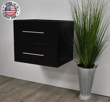 Load image into Gallery viewer, Napa 30&quot; Cabinet only Black MTD-3330BK-0angleMIU