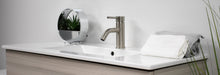 Load image into Gallery viewer, Volpa USA Napa 36&quot; Modern Wall-Mounted Floating Bathroom Vanity Ash Gray MTD-3336AG-1 cf