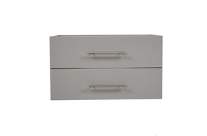 Napa 36" Cabinet only Grey MTD-3336G-0_white