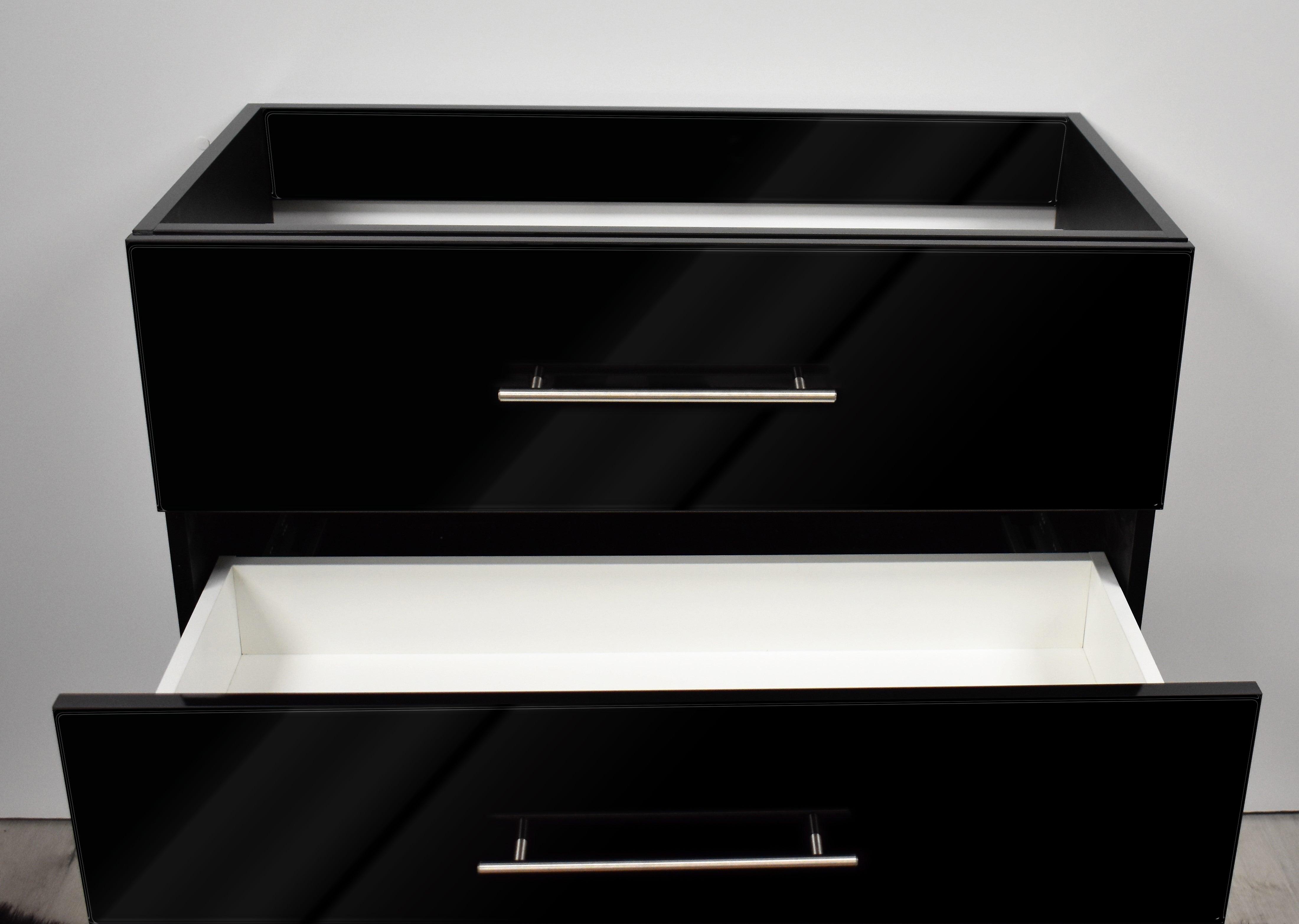 Volpa USA Napa 36" Modern Wall-Mounted Floating Bath Vanity MTD-3336-1