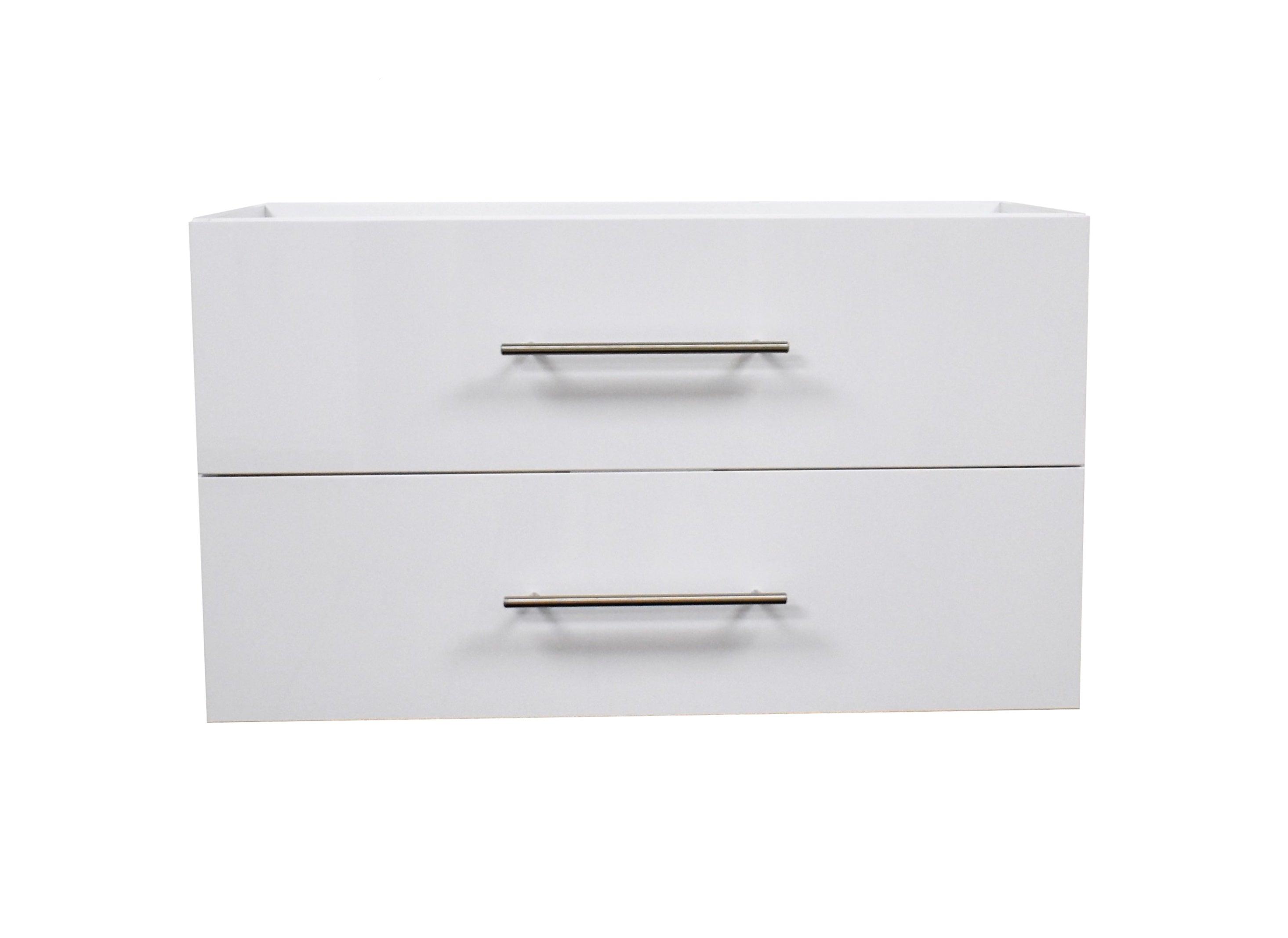 Napa 36" Cabinet only White MTD-3336GW-0_white