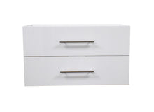 Load image into Gallery viewer, Napa 36&quot; Cabinet only White MTD-3336GW-0_white