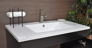 Volpa USA Rio 36" Modern Bathroom Vanity MTD-336-3