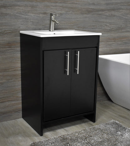 Volpa USA Villa 24" Modern Bathroom Vanity MTD-3424-14