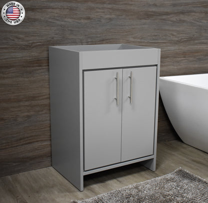 Volpa USA Villa 24" Modern Bathroom Vanity MTD-3424-14