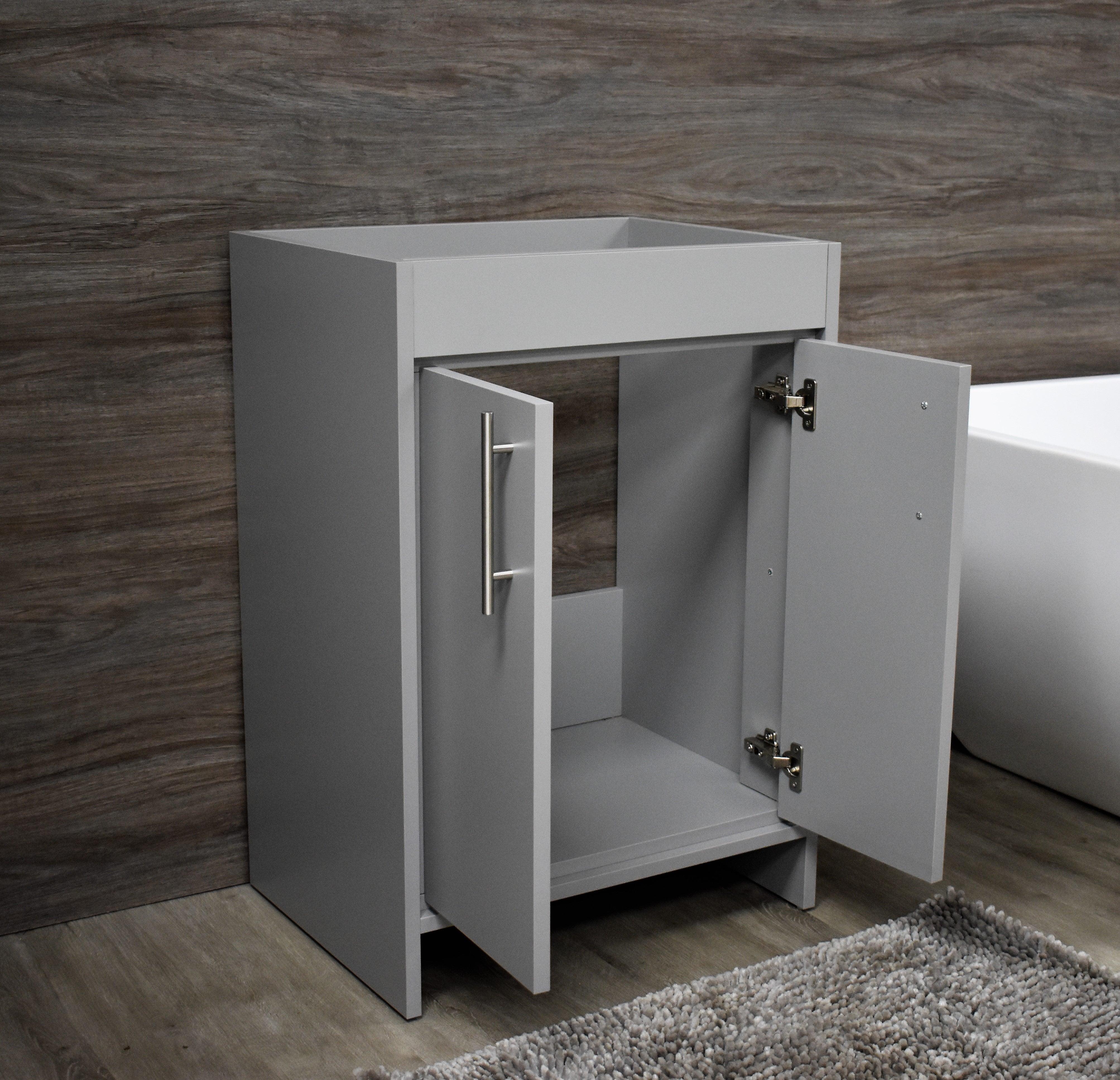 Volpa USA Villa 24" Modern Bathroom Vanity MTD-3424-14