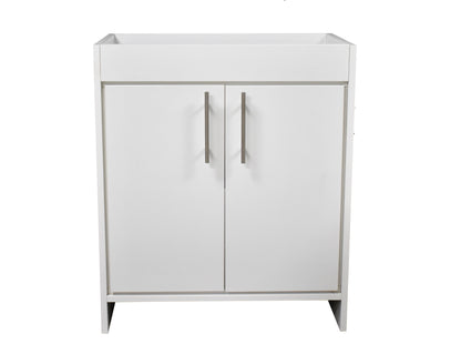 Villa 24" Cabinte only White MTD-3424W-0