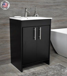 Volpa USA Villa 30" Modern Bathroom Vanity MTD-3430-14