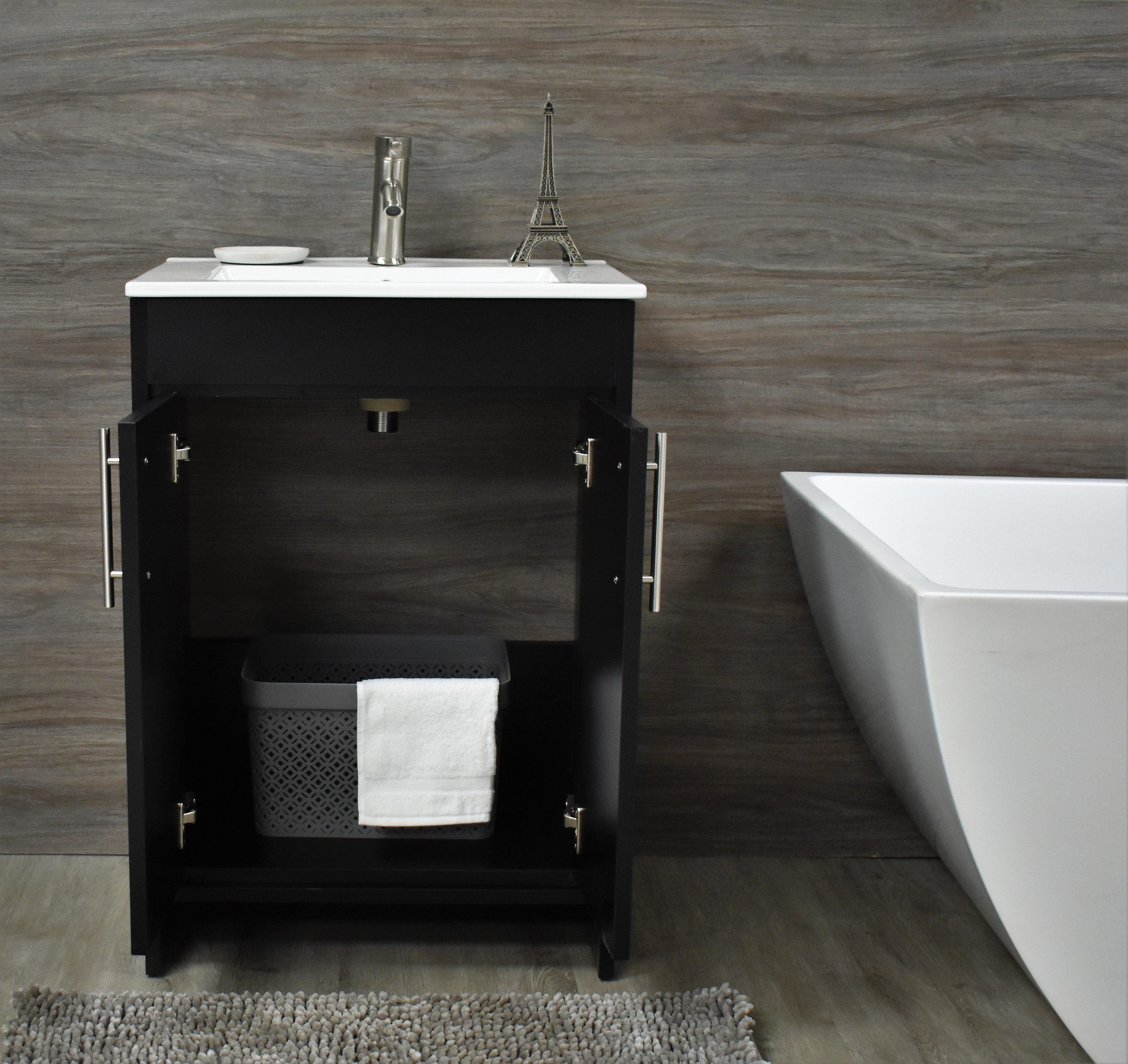 Volpa USA Villa 30" Modern Bathroom Vanity MTD-3430-14