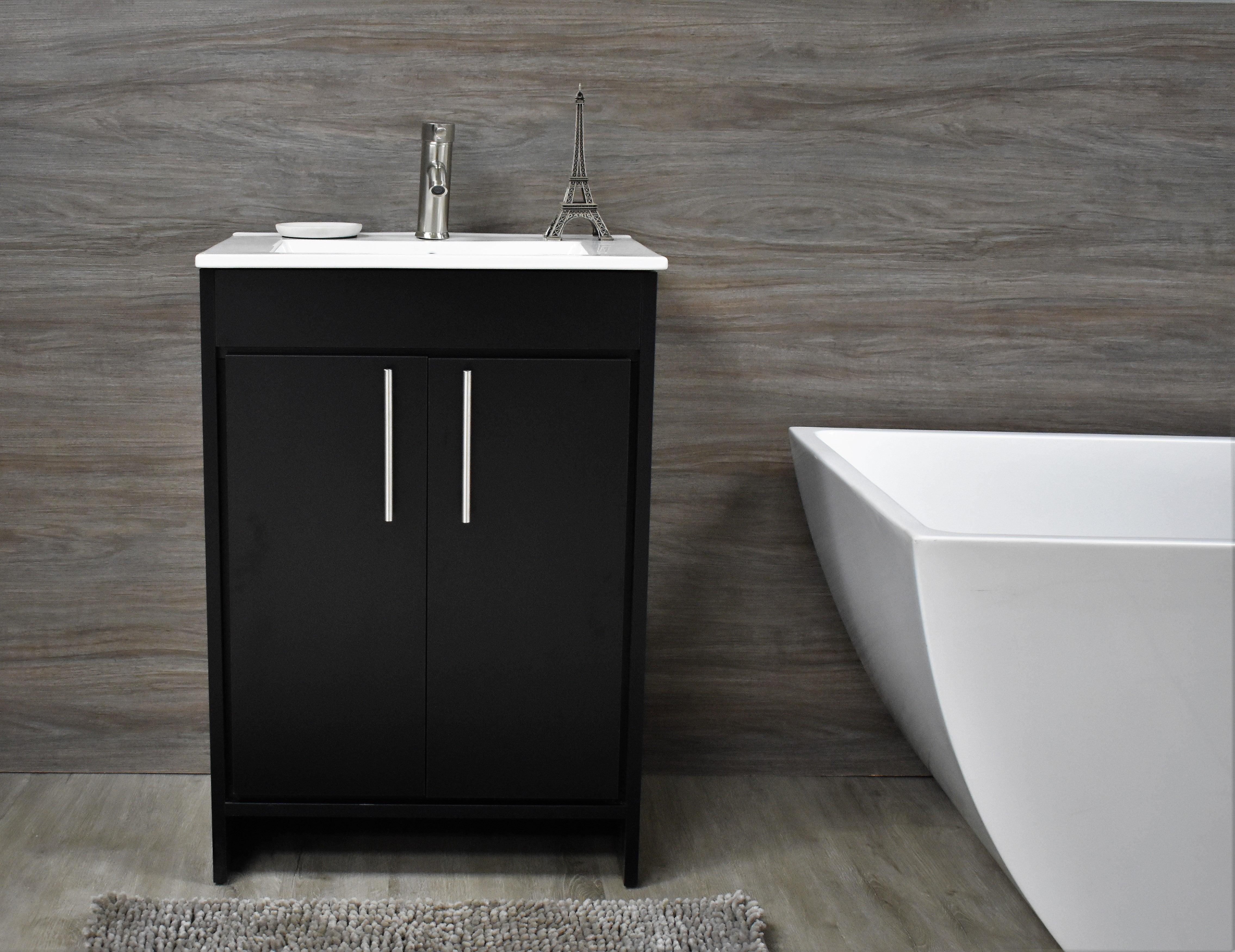 Volpa USA Villa 30" Modern Bathroom Vanity MTD-3430-14