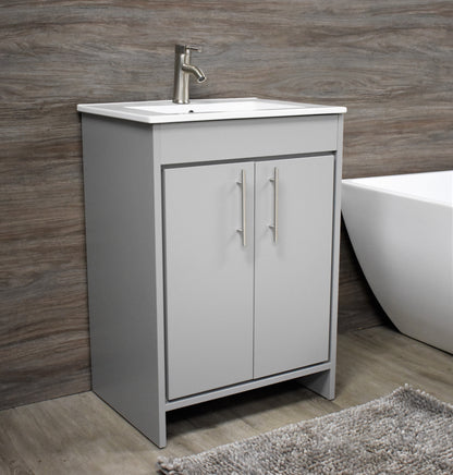 Volpa USA Villa 30" Modern Bathroom Vanity MTD-3430-14