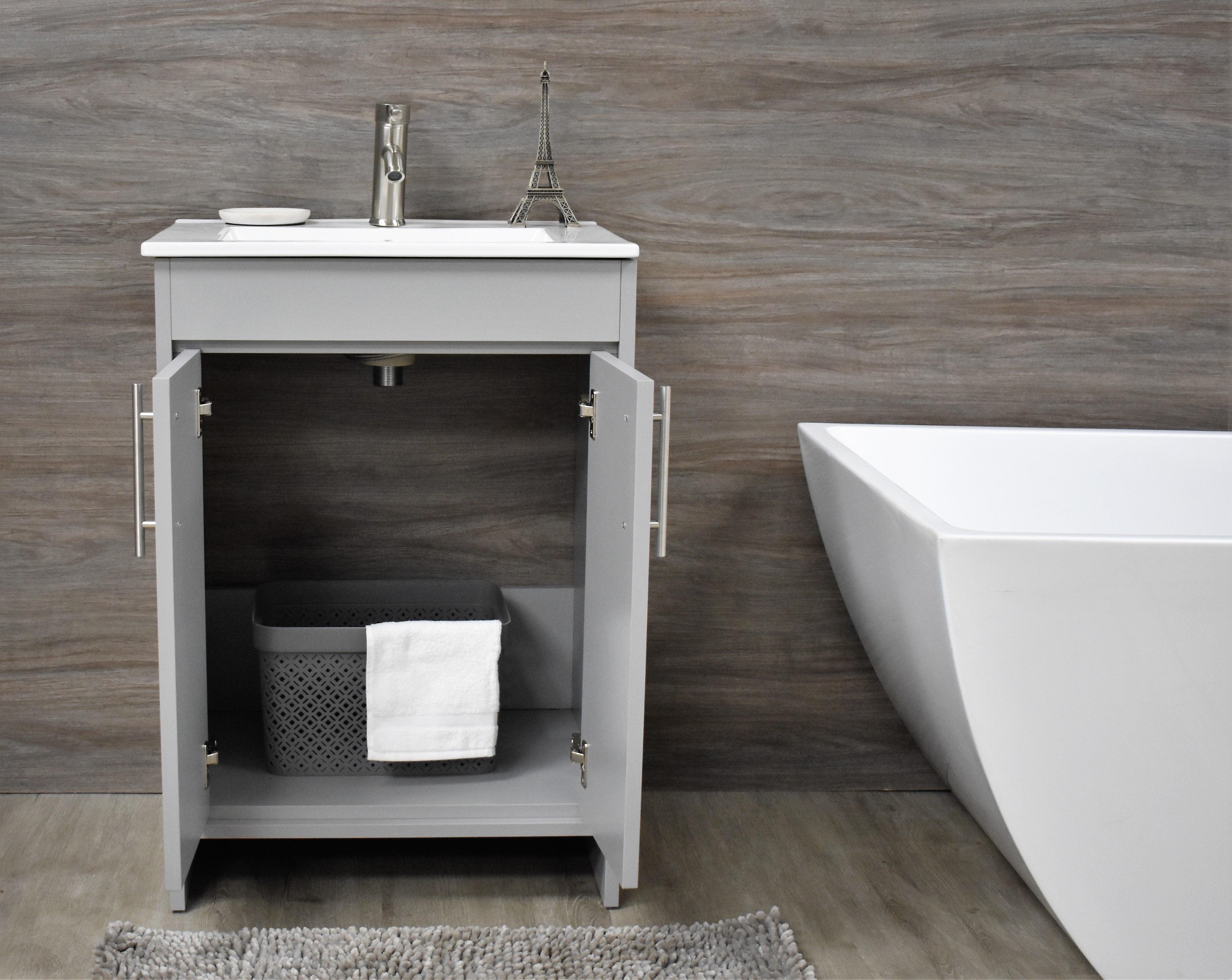 Volpa USA Villa 30" Modern Bathroom Vanity MTD-3430-14