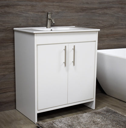 Volpa USA Villa 30" Modern Bathroom Vanity MTD-3430-14