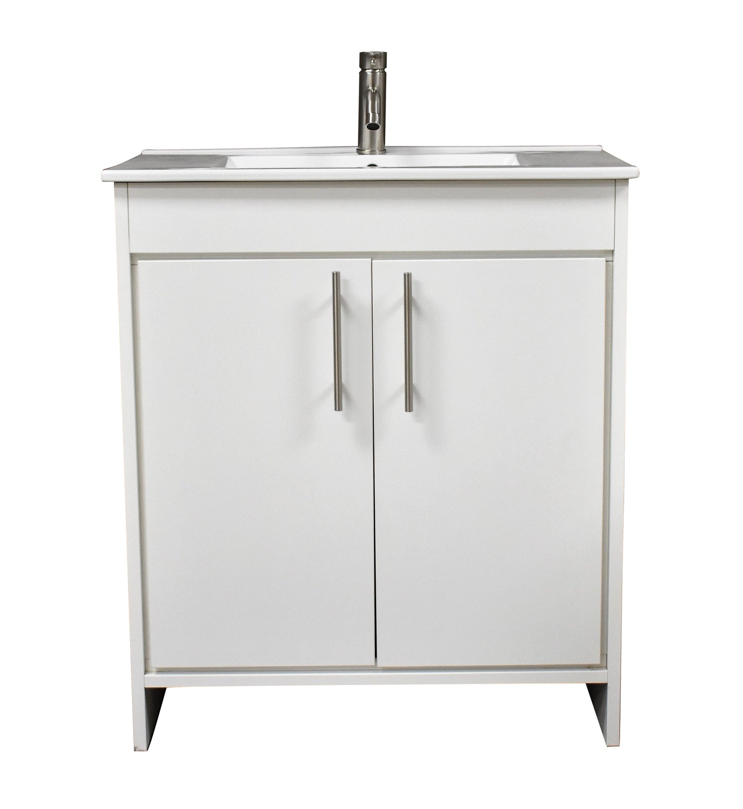  Villa 30" White Vanity MTD-3430W-14front_1