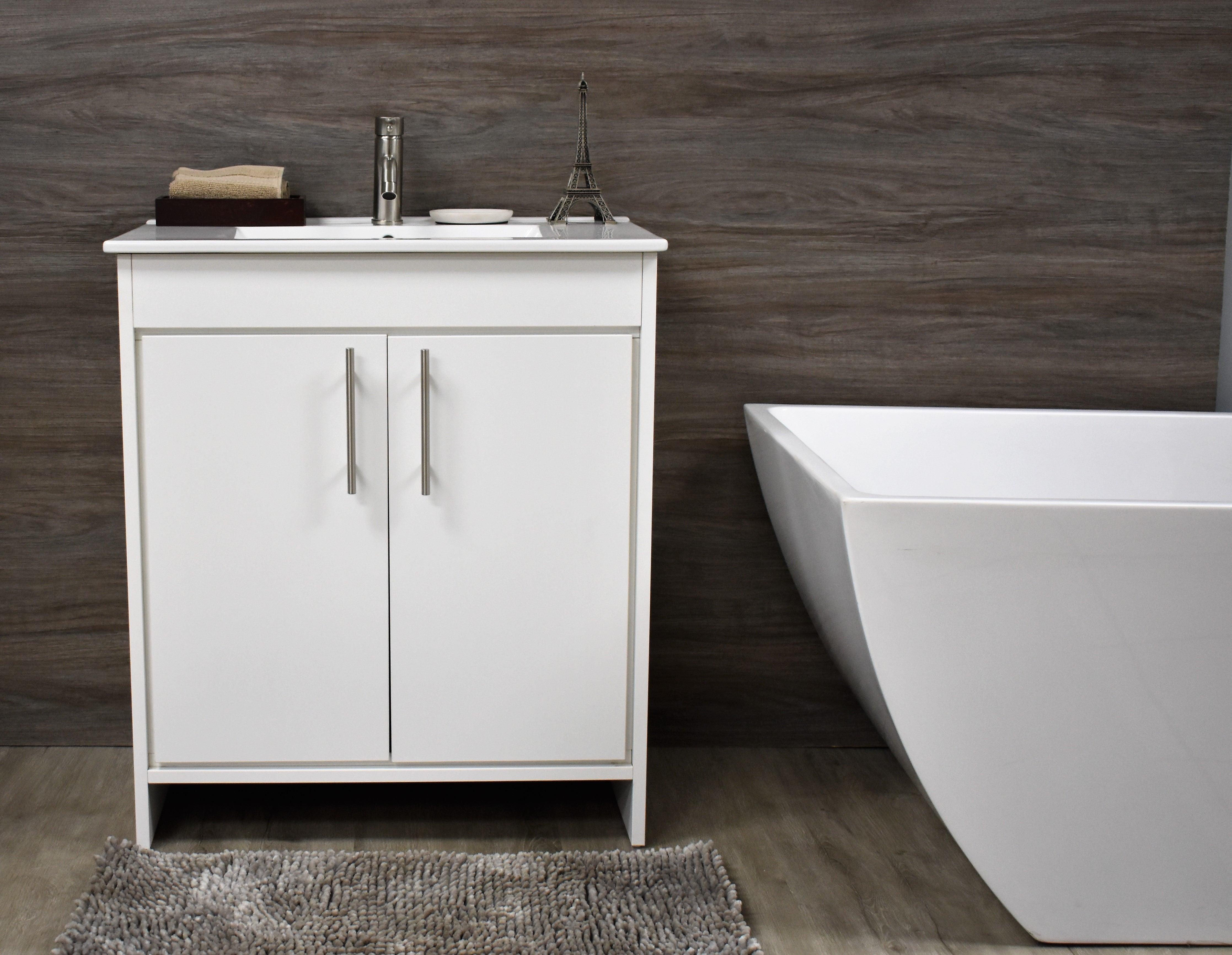 Volpa USA Villa 30" Modern Bathroom Vanity MTD-3430-14