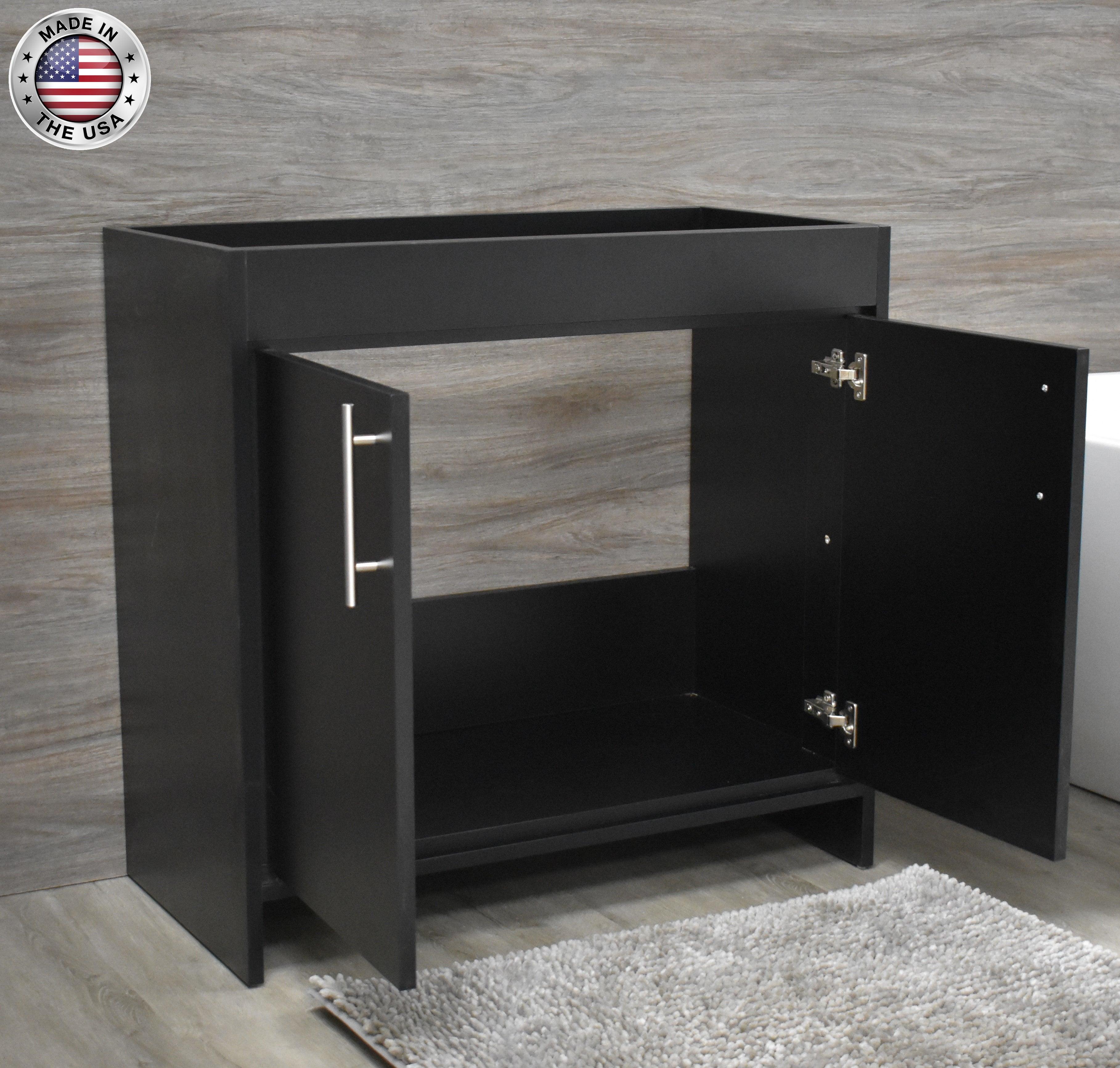 Volpa USA Villa 36" Modern Bathroom Vanity MTD-3436-14