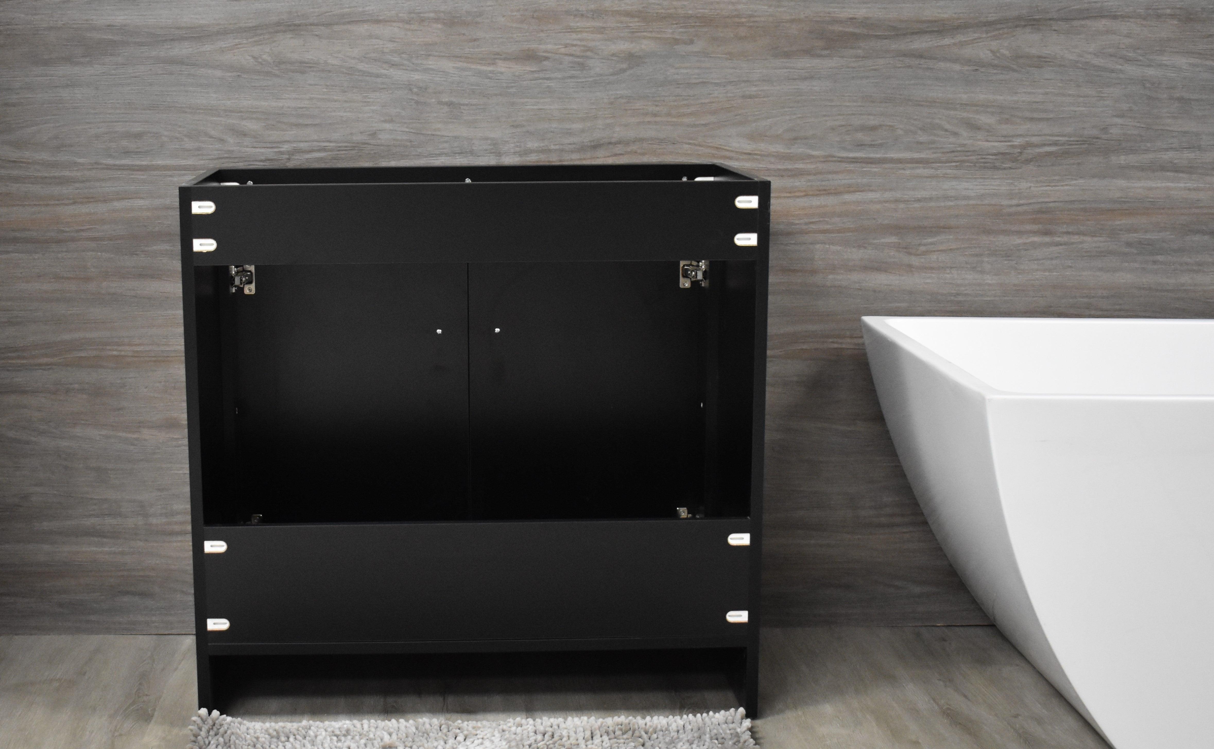 Volpa USA Villa 36" Modern Bathroom Vanity MTD-3436-14