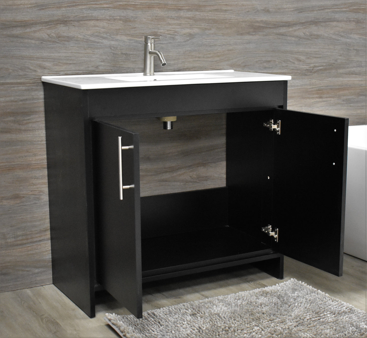 Volpa USA Villa 36" Modern Bathroom Vanity MTD-3436-14