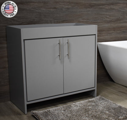 Volpa USA Villa 36" Modern Bathroom Vanity MTD-3436-14