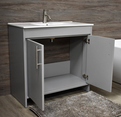 Volpa USA Villa 36" Modern Bathroom Vanity MTD-3436-14