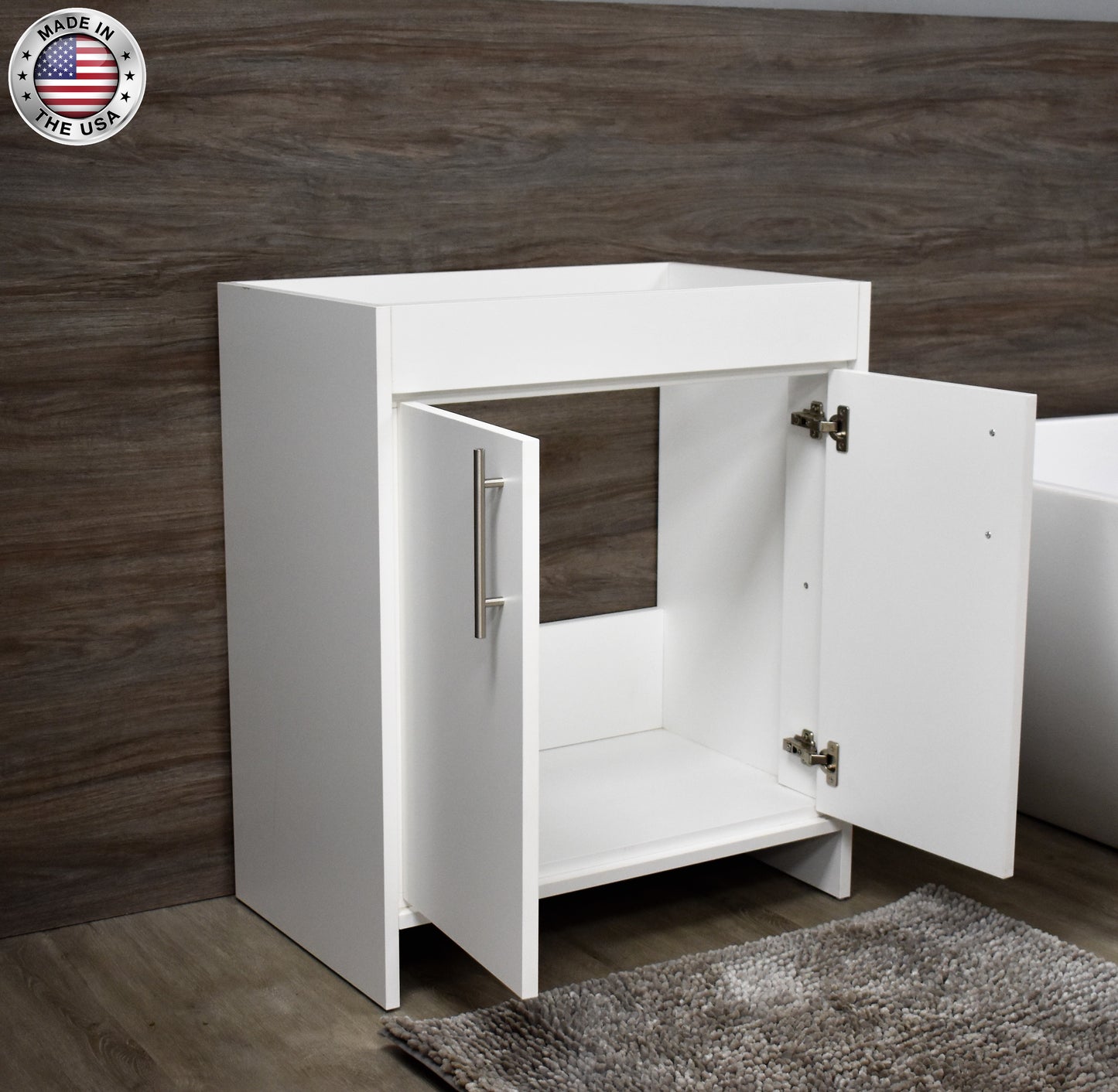 Volpa USA Villa 36" Modern Bathroom Vanity MTD-3436-14