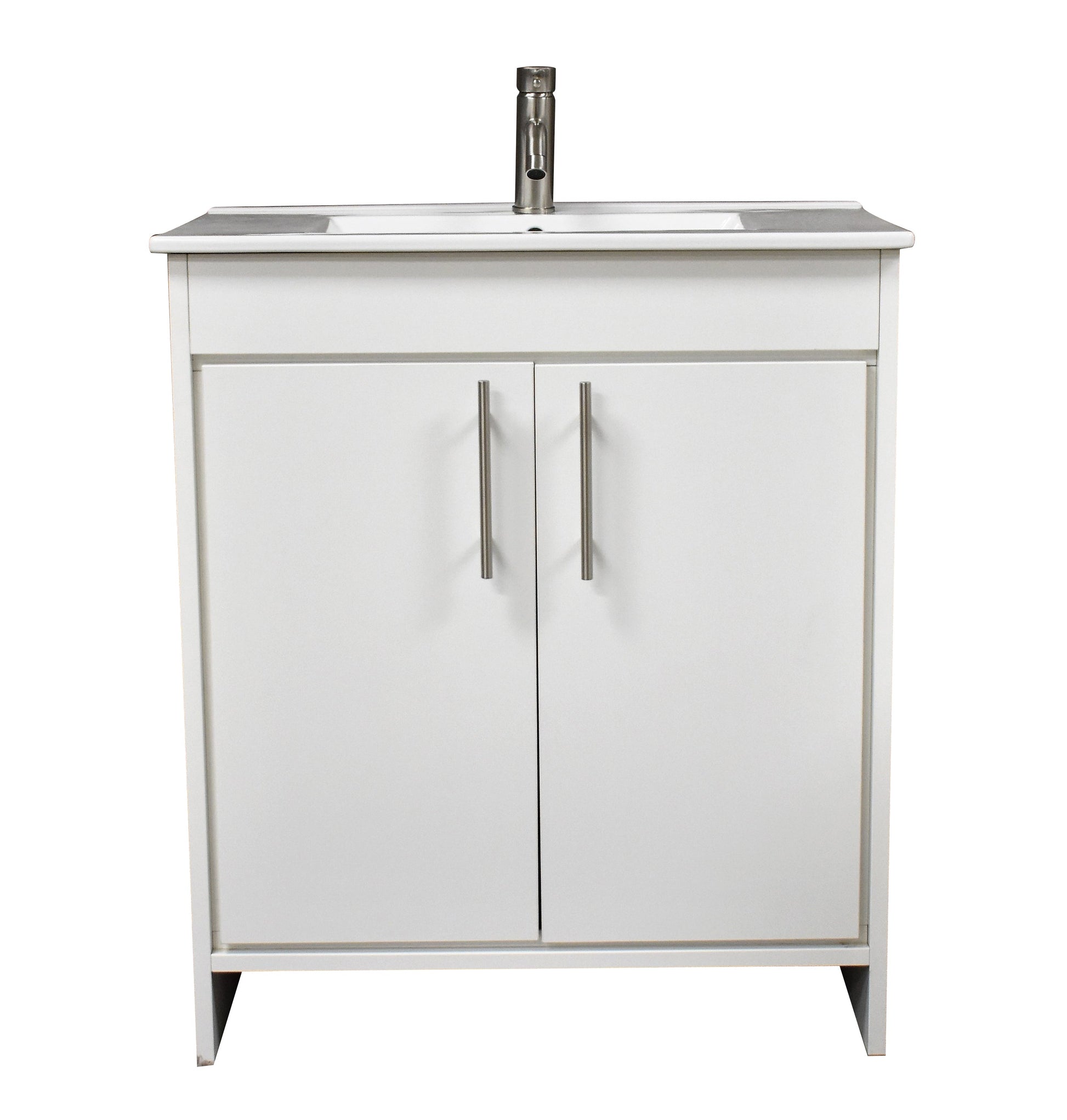 Villa 36" Modern White Vanity MTD-3436W-14front1