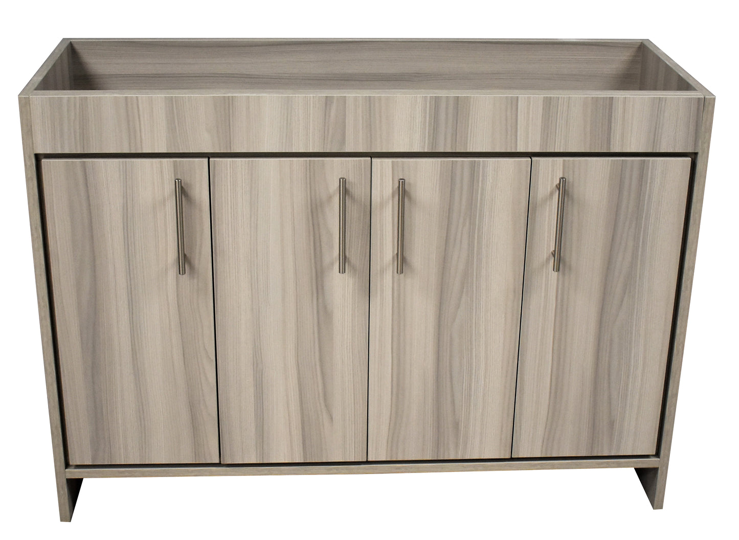 Villa 48" Vanity Cabinet only Ash Grey MTD-3448AG-0