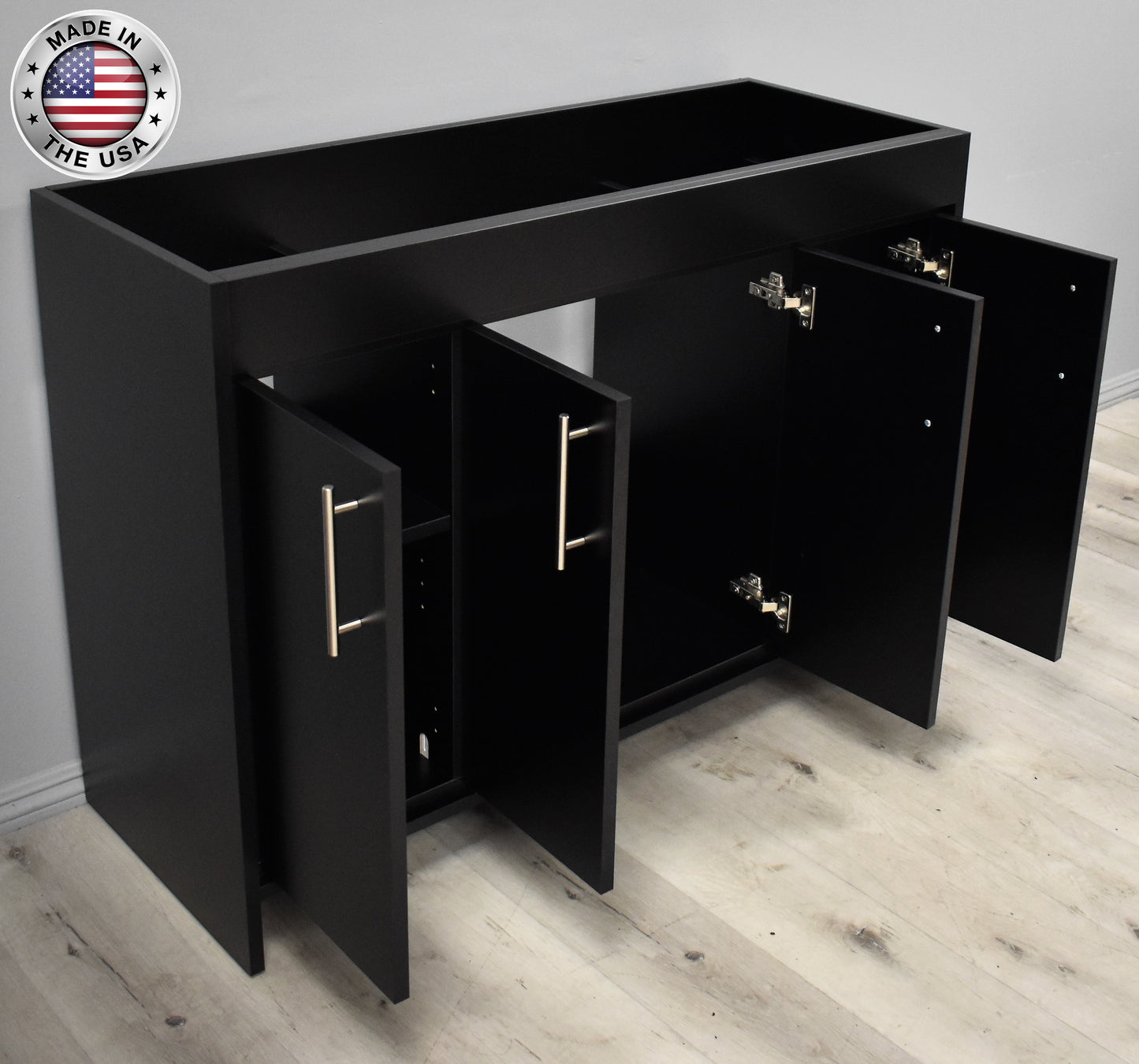 Volpa USA Villa 48" Modern Bathroom Vanity MTD-3448-14