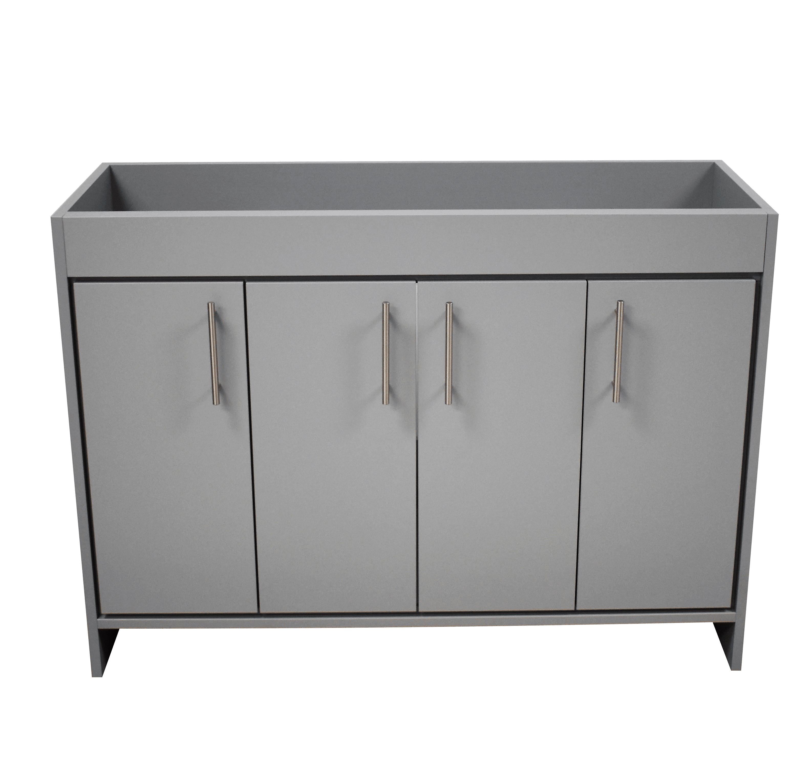 Villa 48" Vanity Cabinet only Grey MTD-3448G-0