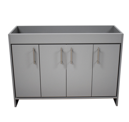 Villa 48" Vanity Cabinet only Grey MTD-3448G-0