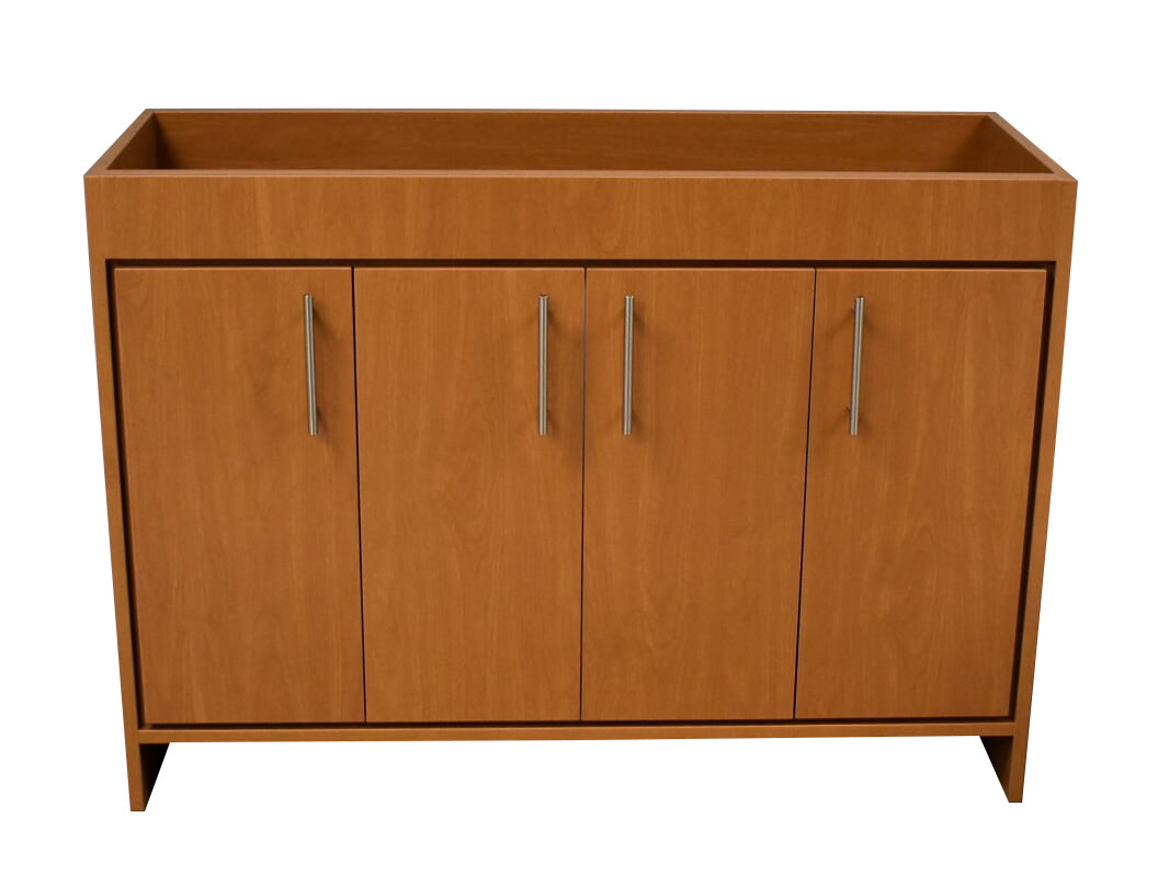 Villa 48" Vanity Cabinet only Honey Maple MTD-3448HM-0