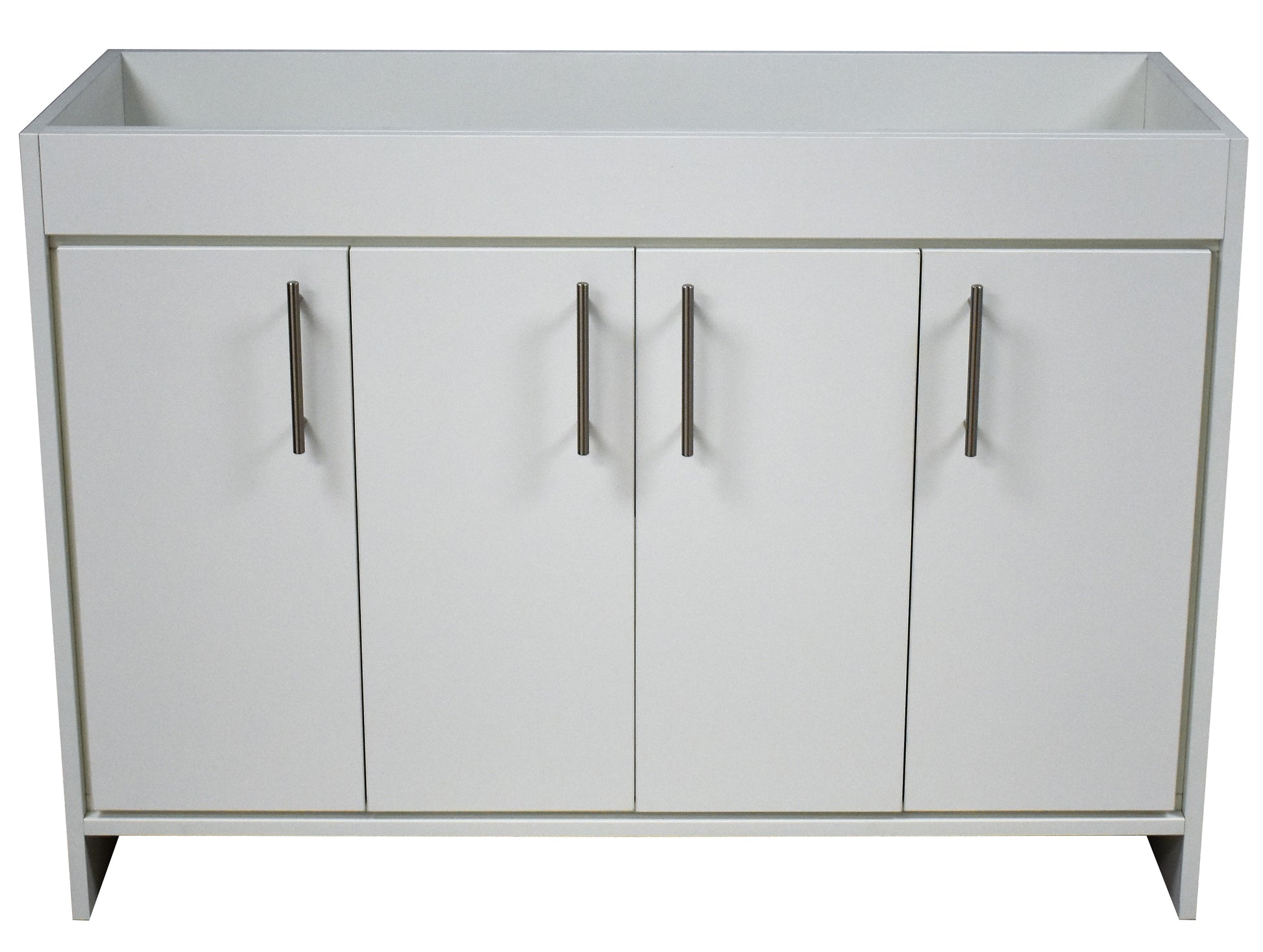 Villa 48" Vanity Cabinet only White MTD-3448W-0