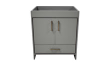 Load image into Gallery viewer, Capri 24&quot; Cabinet only Grey MTD-3524G-0front1
