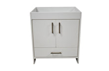 Load image into Gallery viewer, Capri 24&quot; Cabinet only White MTD-3524W-0_White