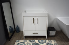 Load image into Gallery viewer, Capri 24&quot; Cabinet only White MTD-3524W-0front1